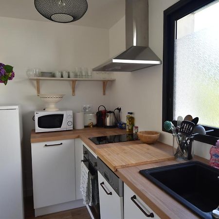 Penty Morgat Villa Crozon Eksteriør billede